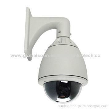 37X optical Samsung PTZ speed dome Cameras